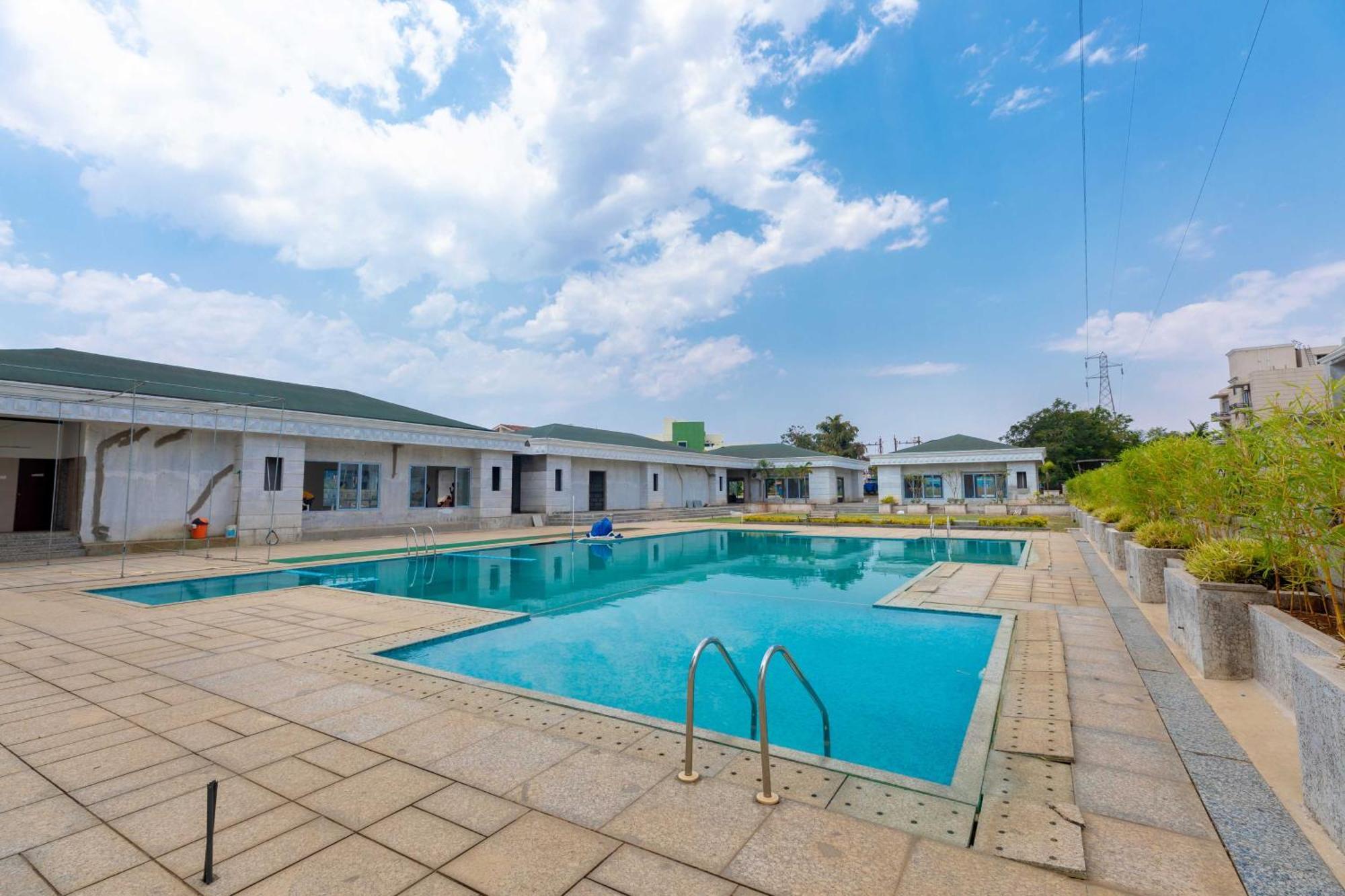 Hotel Vivaant Retreat And Conventions Igatpuri Exterior foto