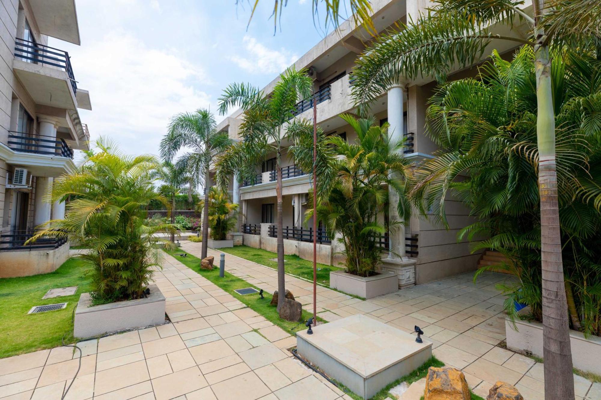 Hotel Vivaant Retreat And Conventions Igatpuri Exterior foto