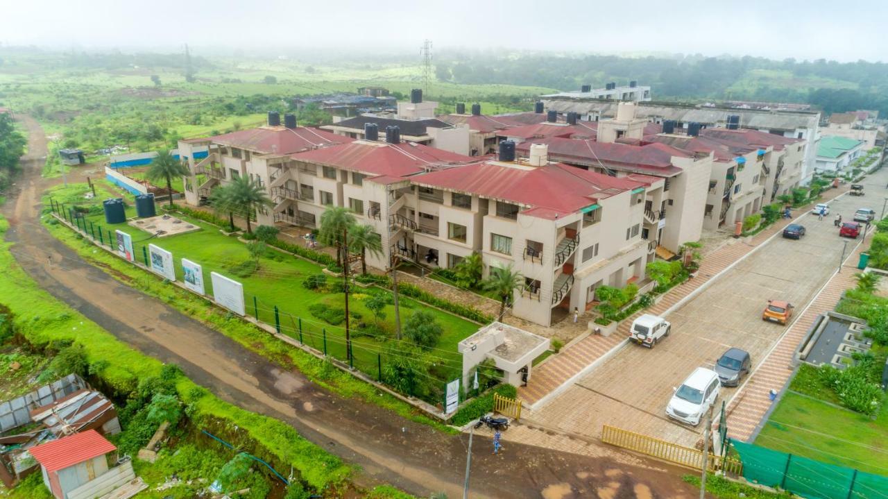 Hotel Vivaant Retreat And Conventions Igatpuri Exterior foto